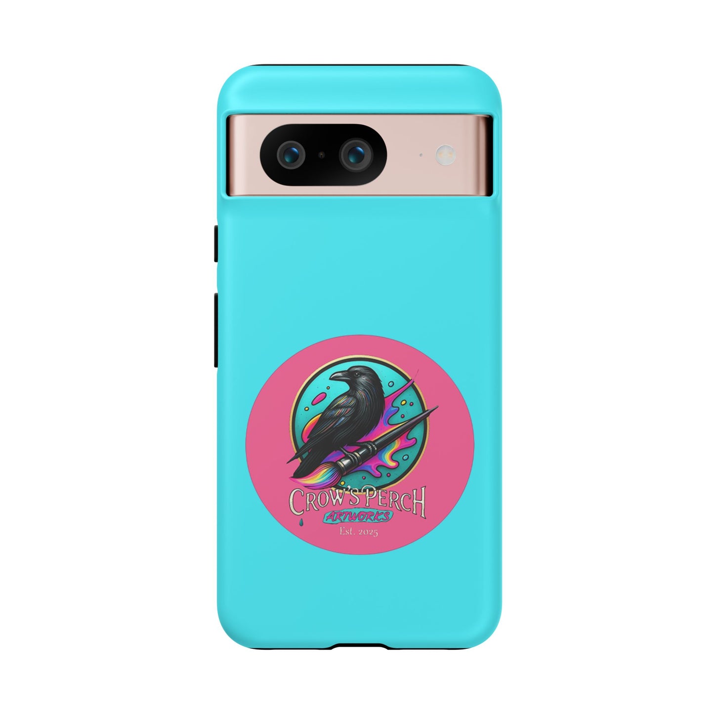 Official Crow's Perch Artworks Phone Case