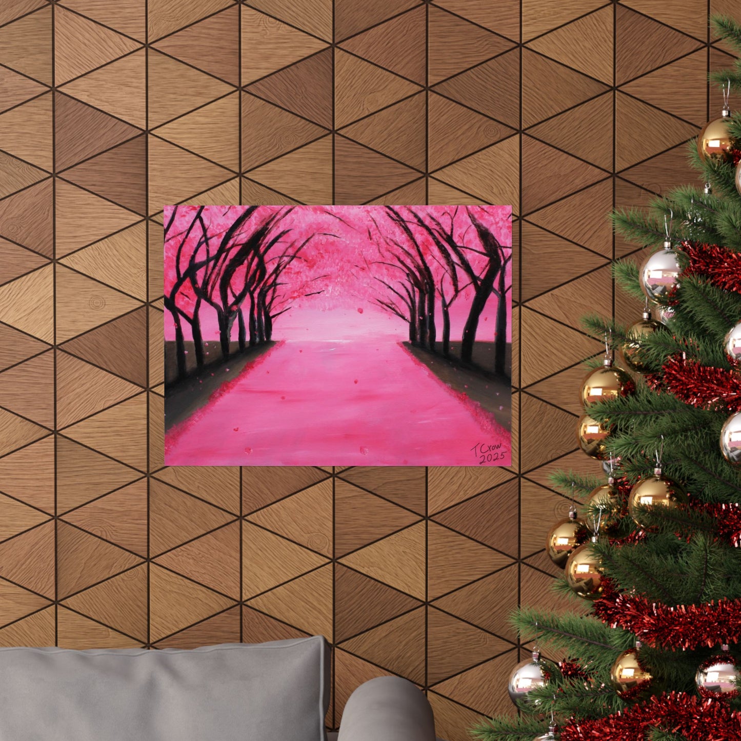 A New Beginning - Matte Poster Print