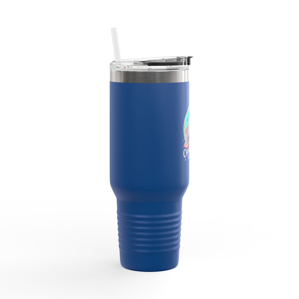 Crow's Perch Artworks Insulated Travel Mug, 40oz