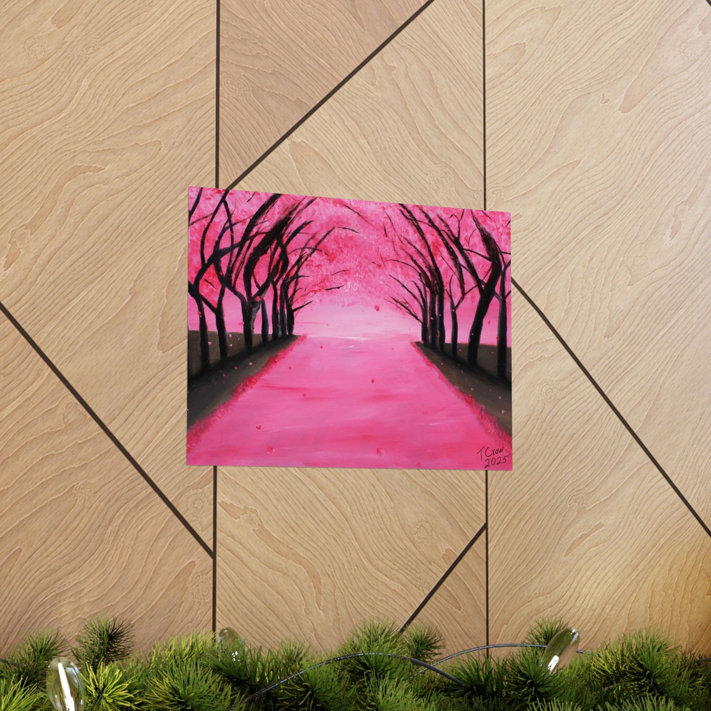 A New Beginning - Matte Poster Print