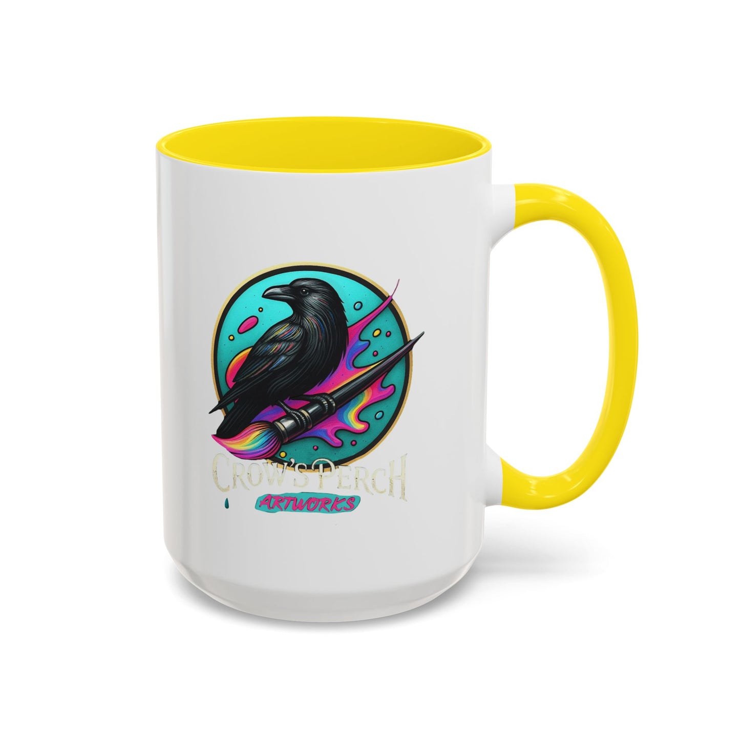 Crow’s Perch Artworks Coffee Mug - 11/15oz