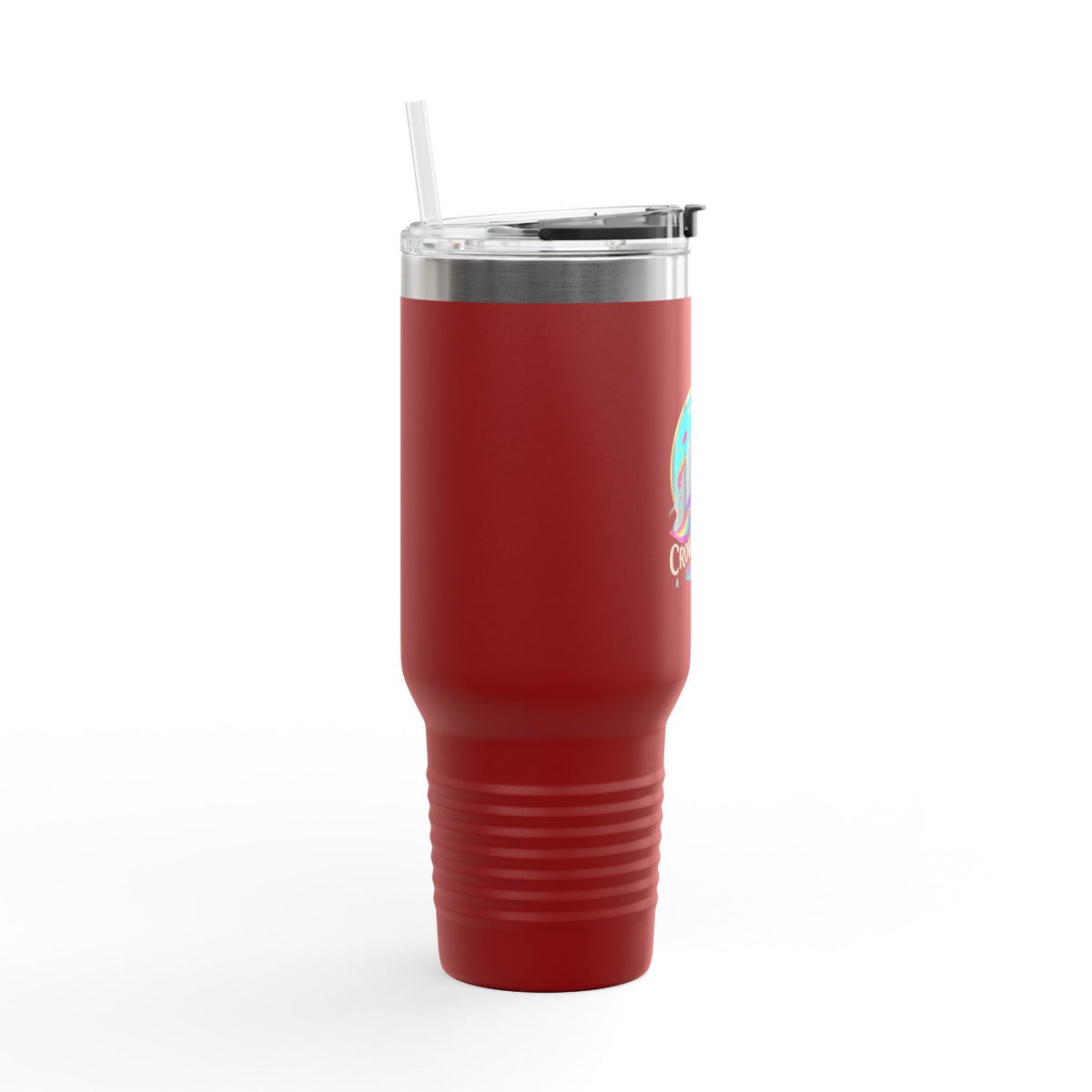 Crow's Perch Artworks Insulated Travel Mug, 40oz