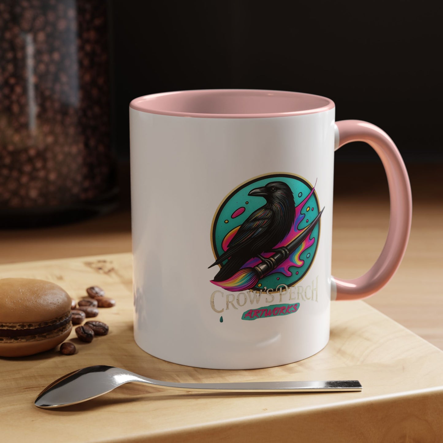 Crow’s Perch Artworks Coffee Mug - 11/15oz