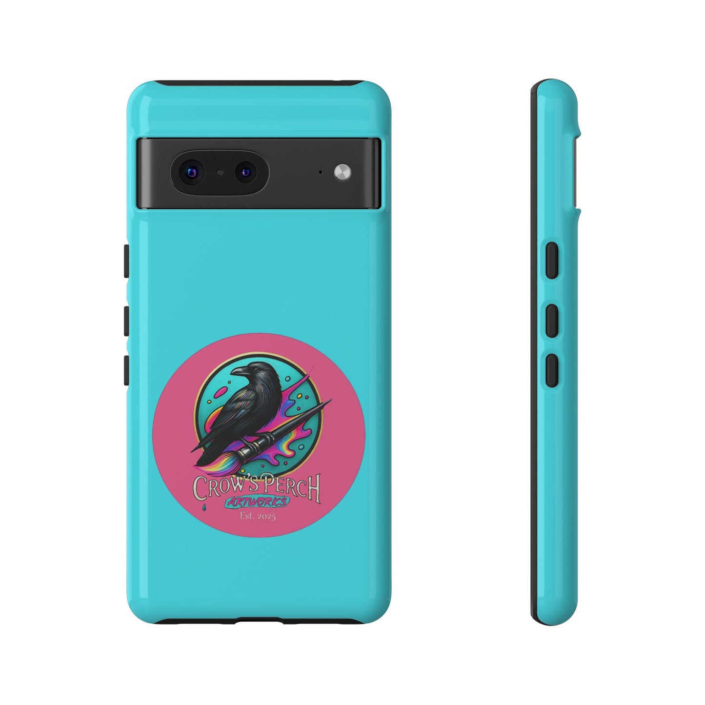 Official Crow's Perch Artworks Phone Case