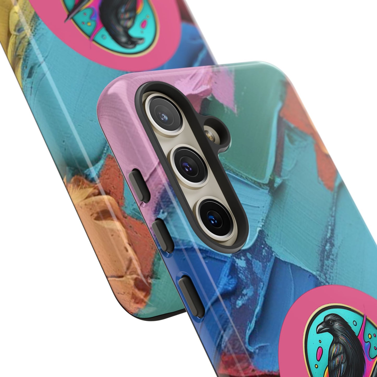 Official Crow's Perch Artworks Phone Case