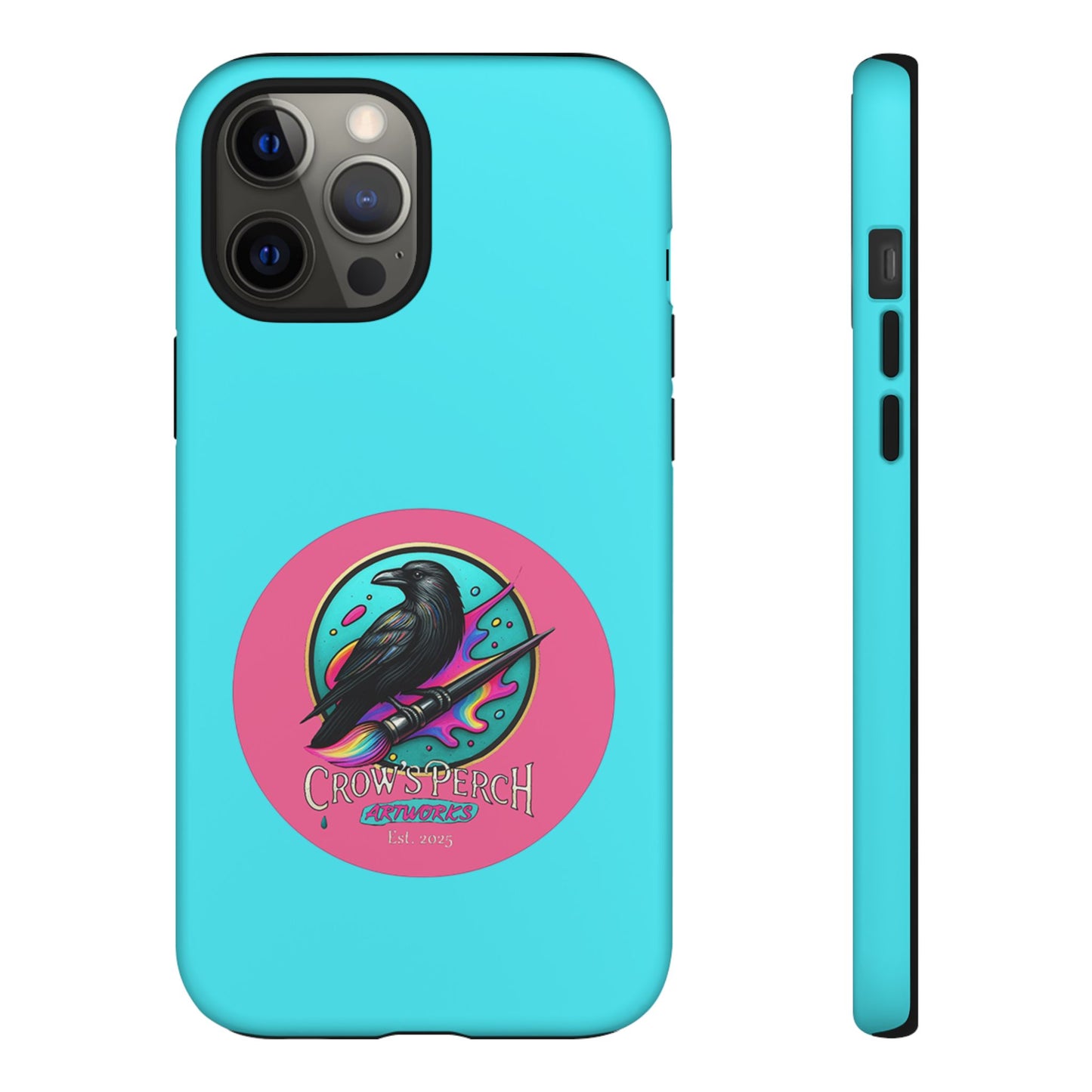 Official Crow's Perch Artworks Phone Case