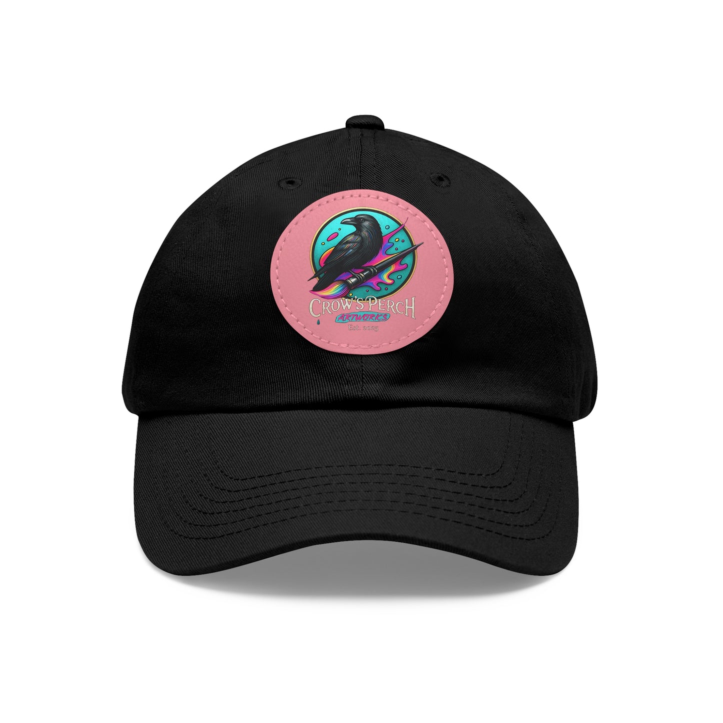 Crow's Perch Artworks Cap