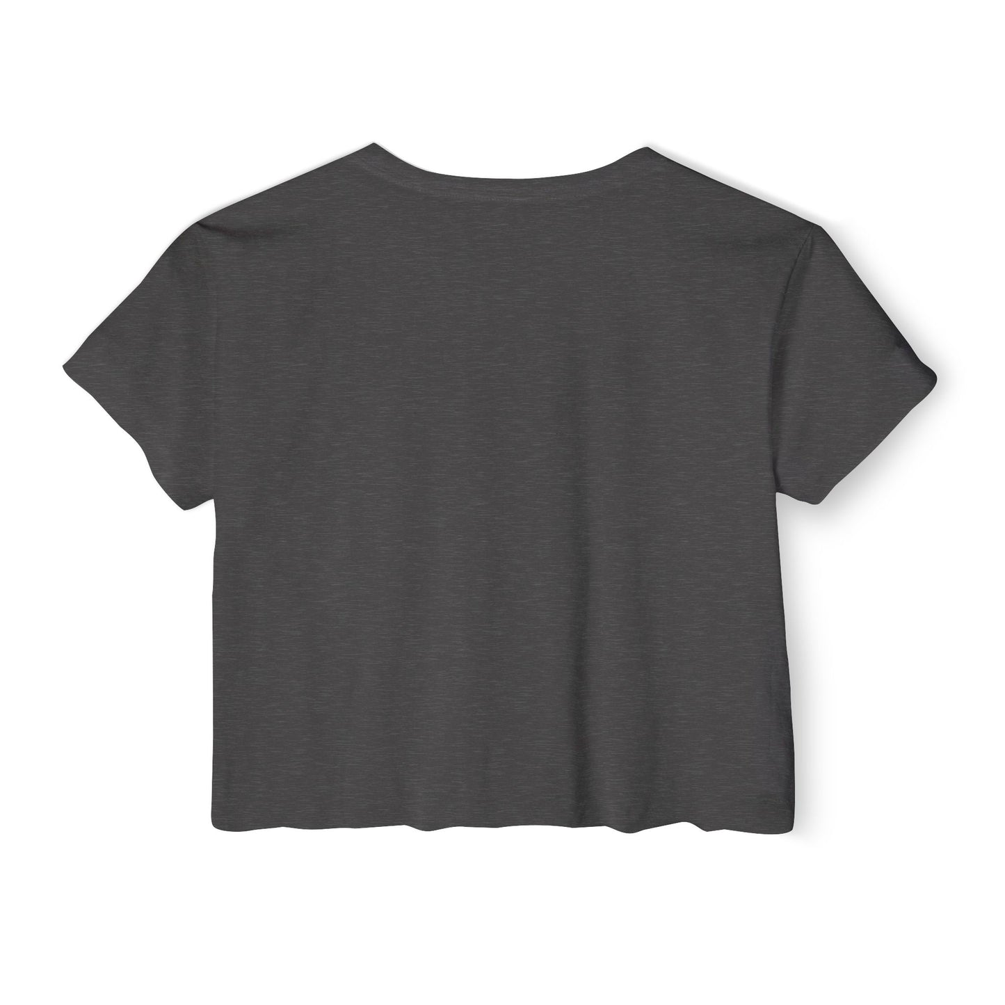 Women's Floral Festival Crop Top