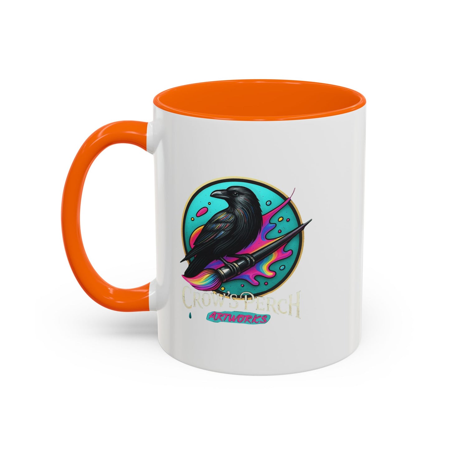 Crow’s Perch Artworks Coffee Mug - 11/15oz