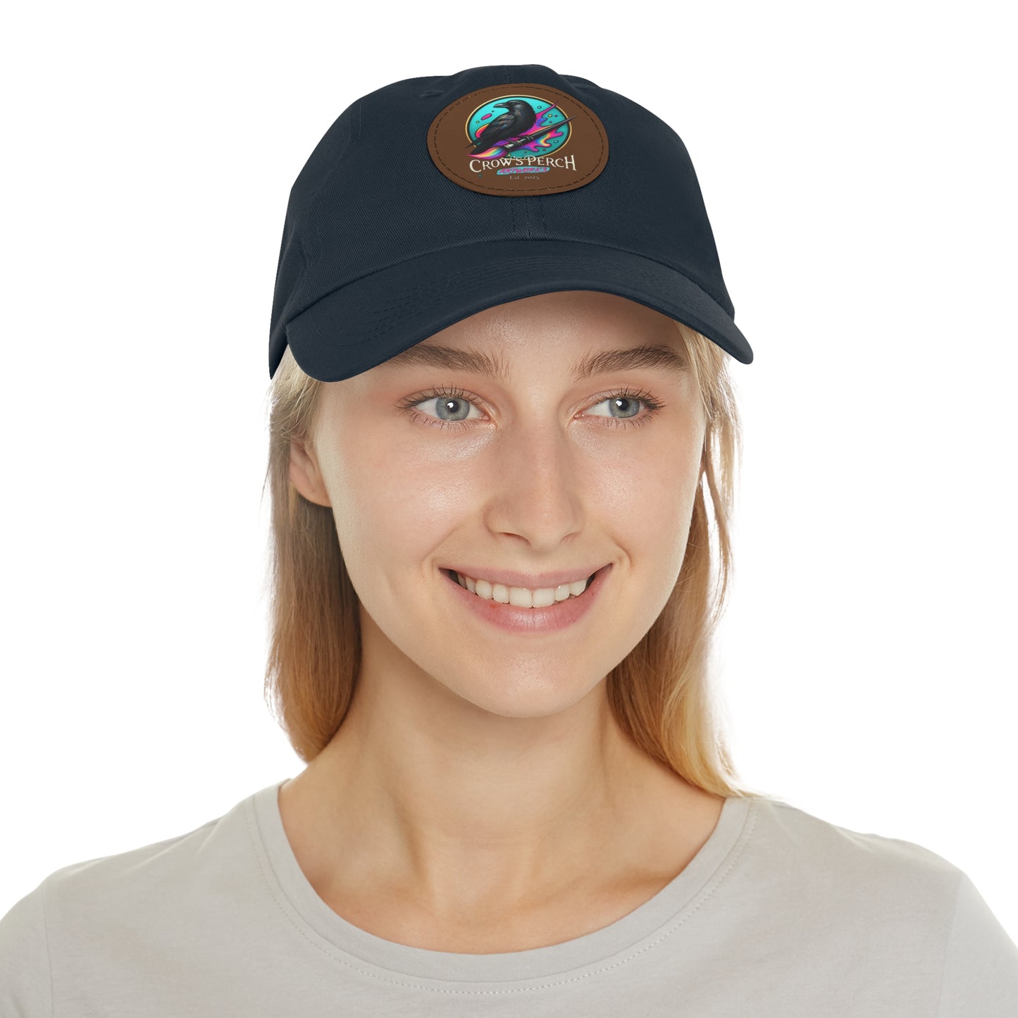 Crow's Perch Artworks Cap