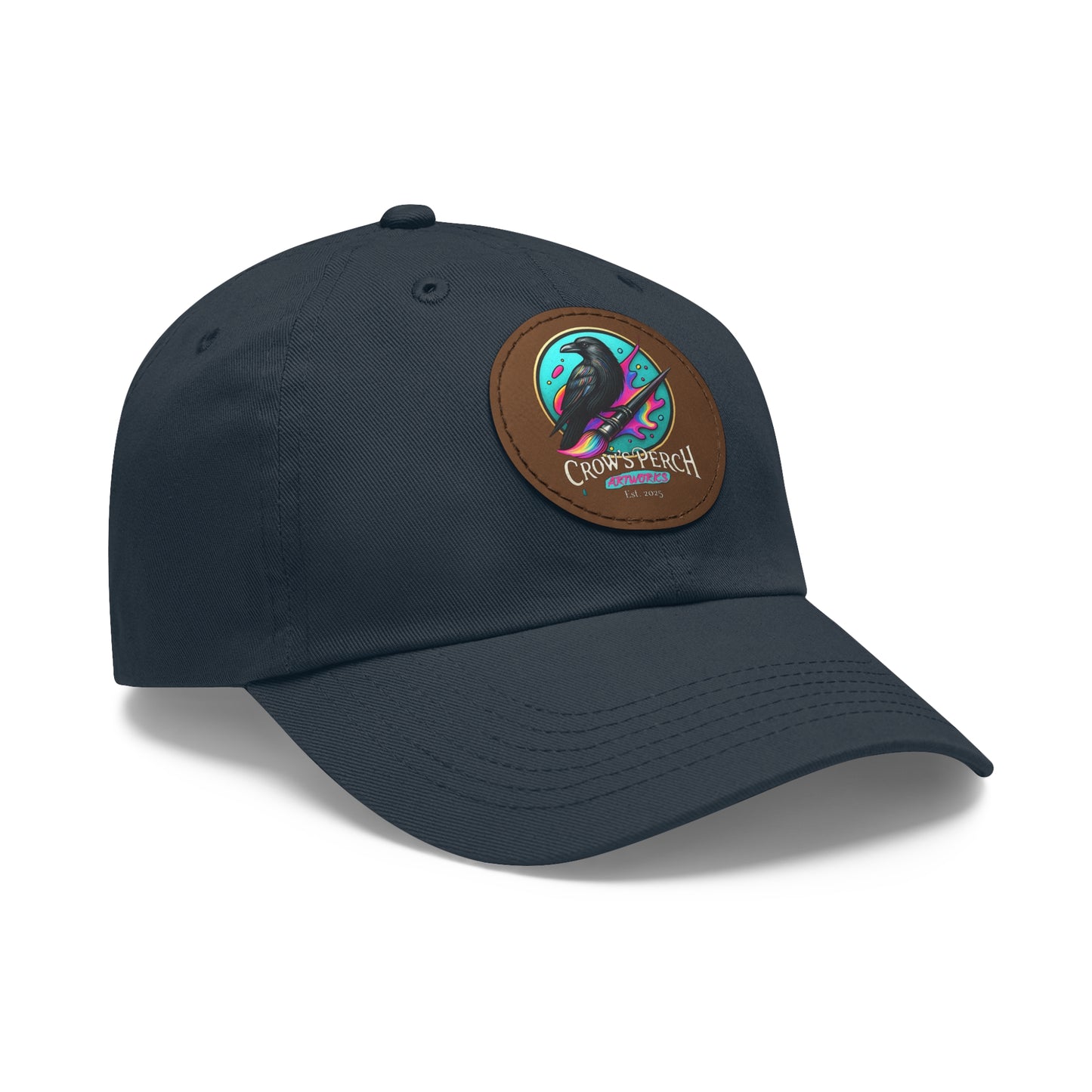 Crow's Perch Artworks Cap