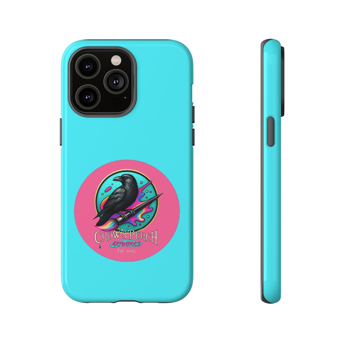 Official Crow's Perch Artworks Phone Case