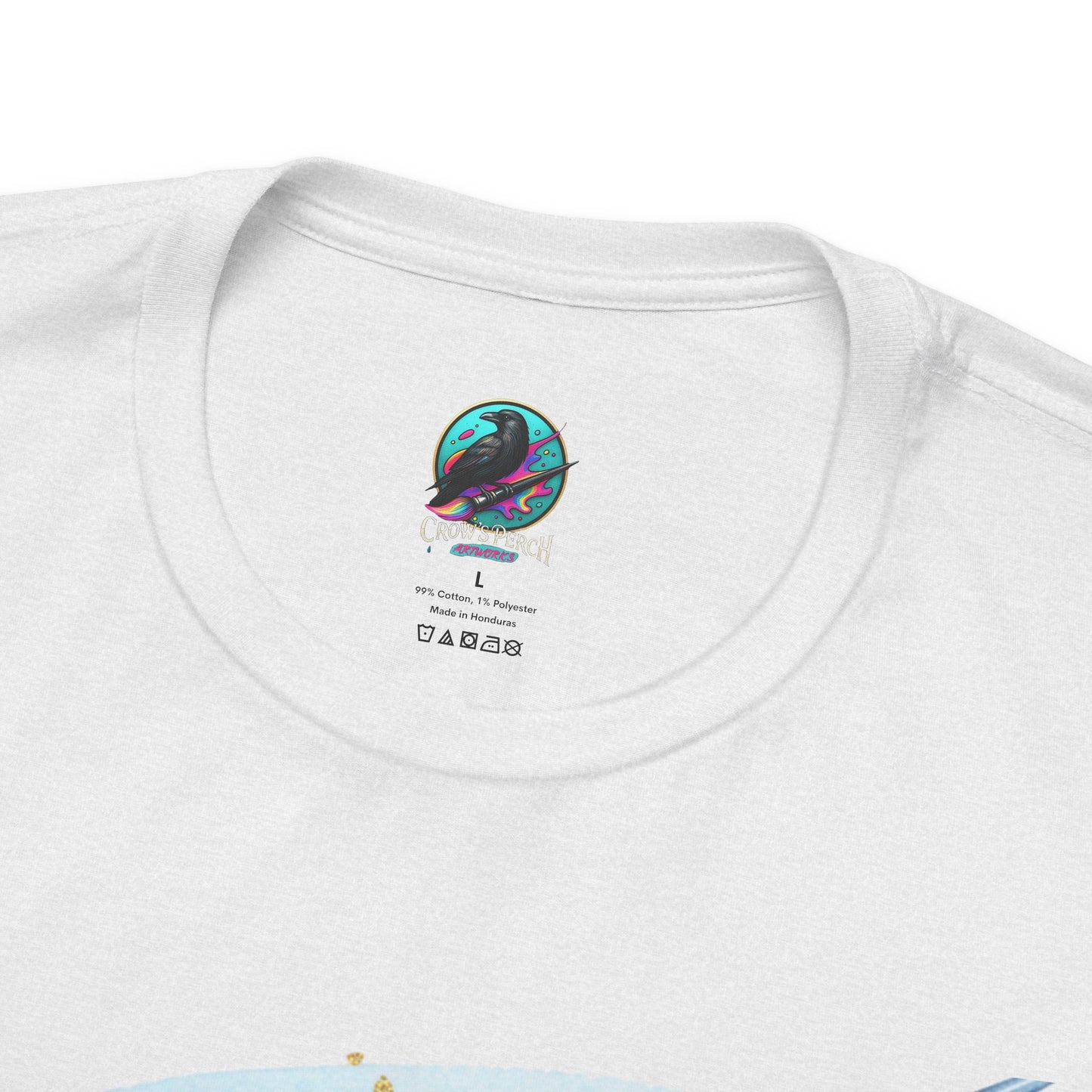 Paint Your Life With Bold Colors T-Shirt Printify