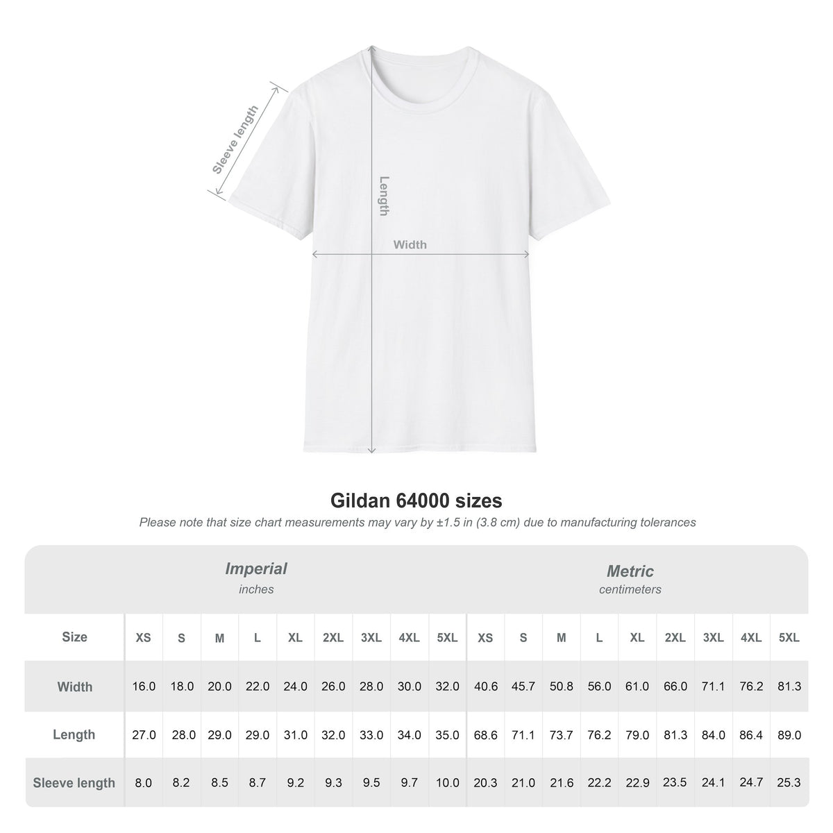 Crow's Perch Artworks Softstyle T-Shirt Printify
