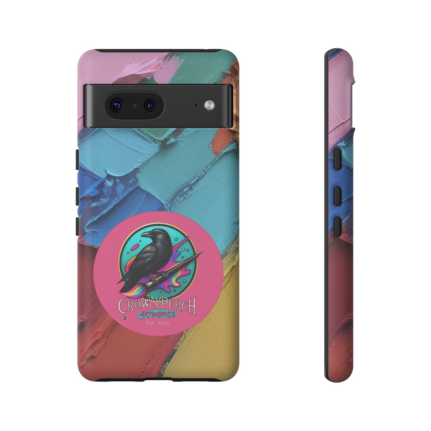 Official Crow's Perch Artworks Phone Case