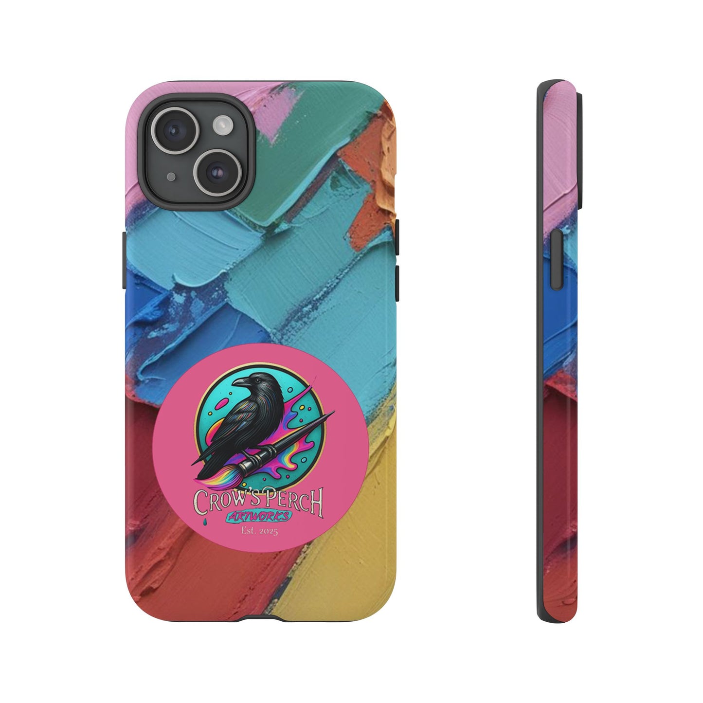Official Crow's Perch Artworks Phone Case