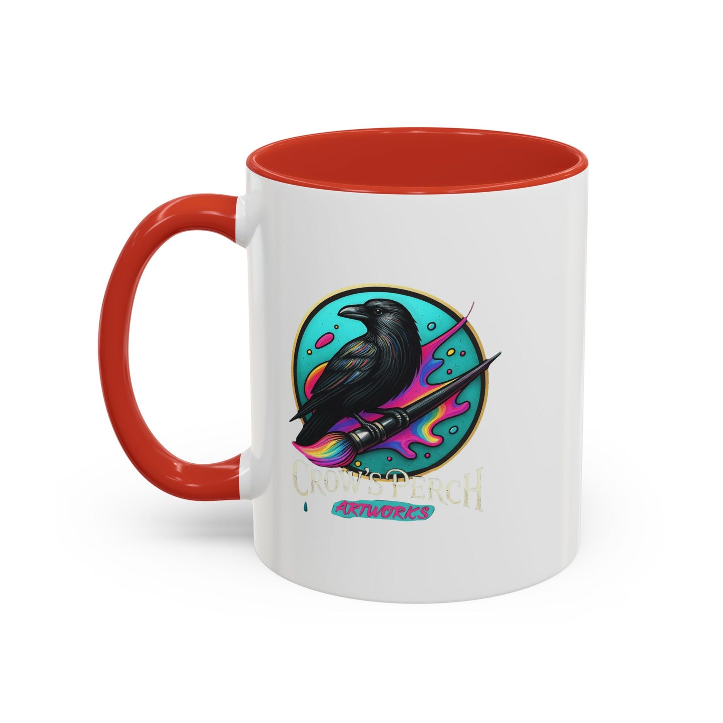 Crow’s Perch Artworks Coffee Mug - 11/15oz