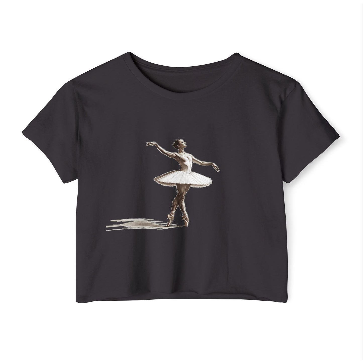 Ballerina Crop Top