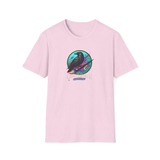 Crow's Perch Artworks Softstyle T-Shirt Printify