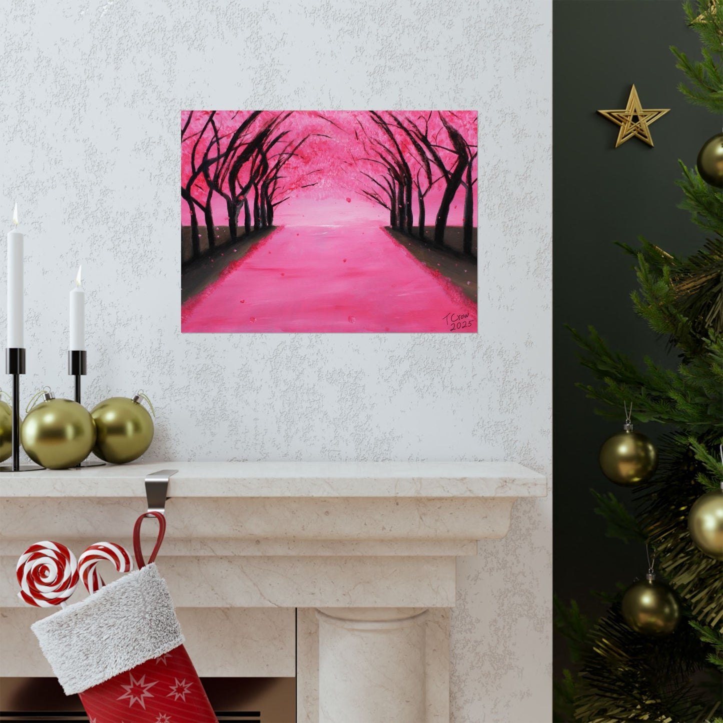 A New Beginning - Matte Poster Print