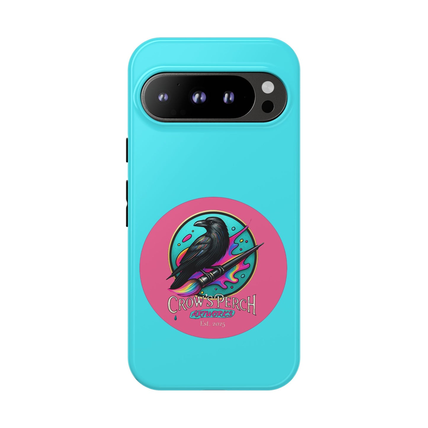 Official Crow's Perch Artworks Phone Case
