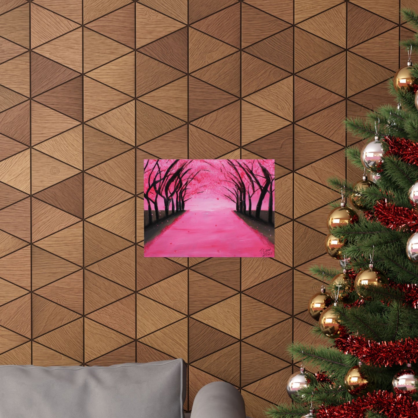 A New Beginning - Matte Poster Print