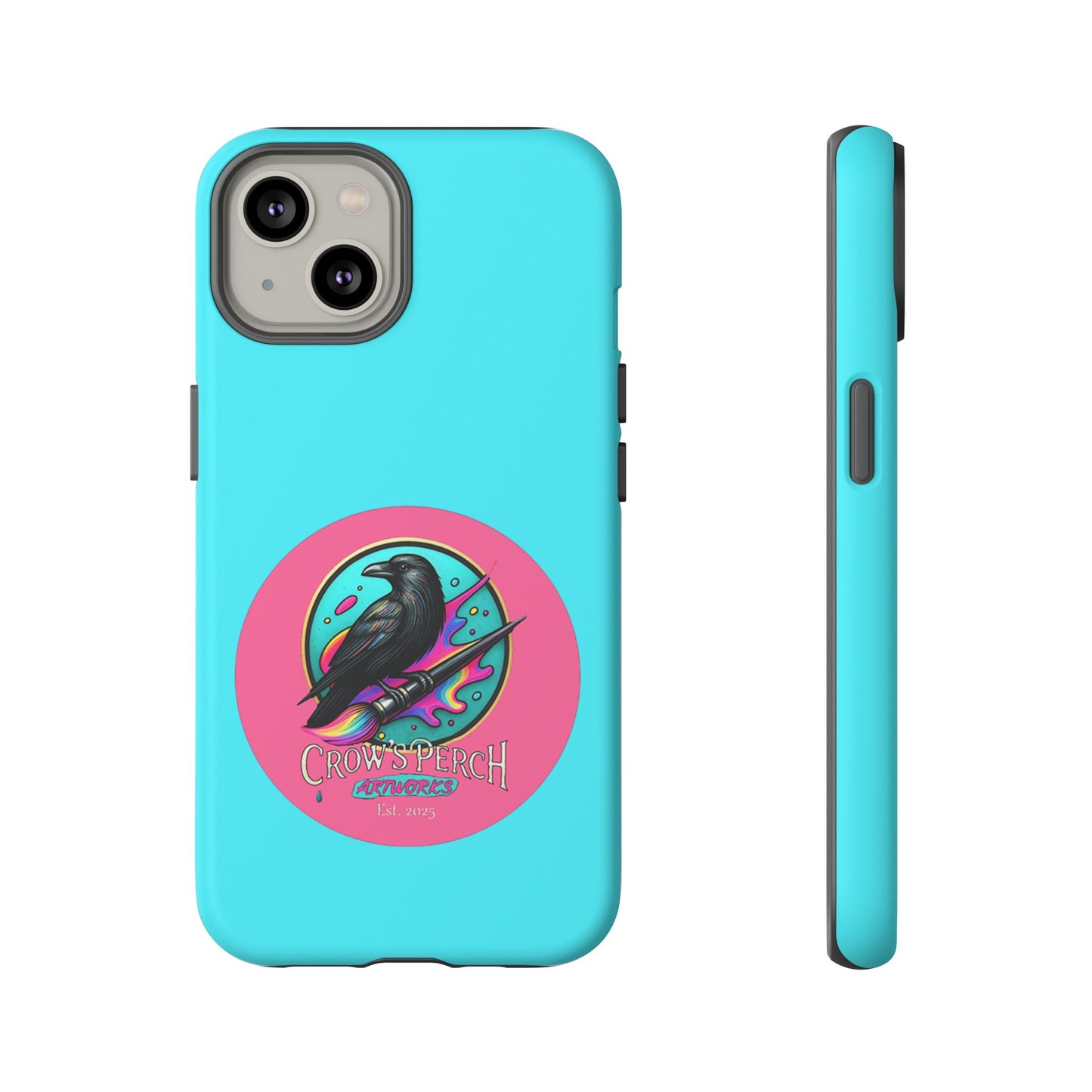Official Crow's Perch Artworks Phone Case
