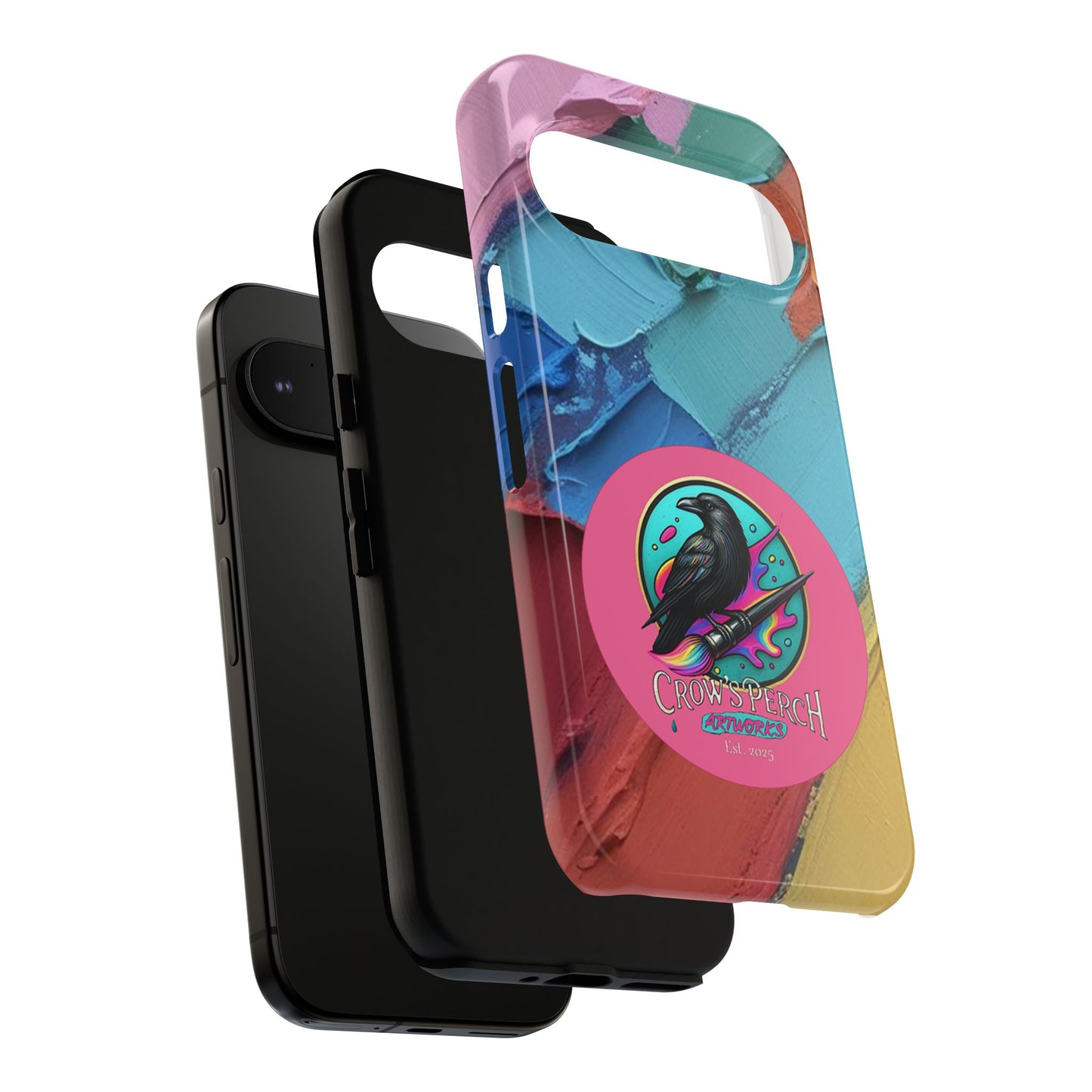 Official Crow's Perch Artworks Phone Case