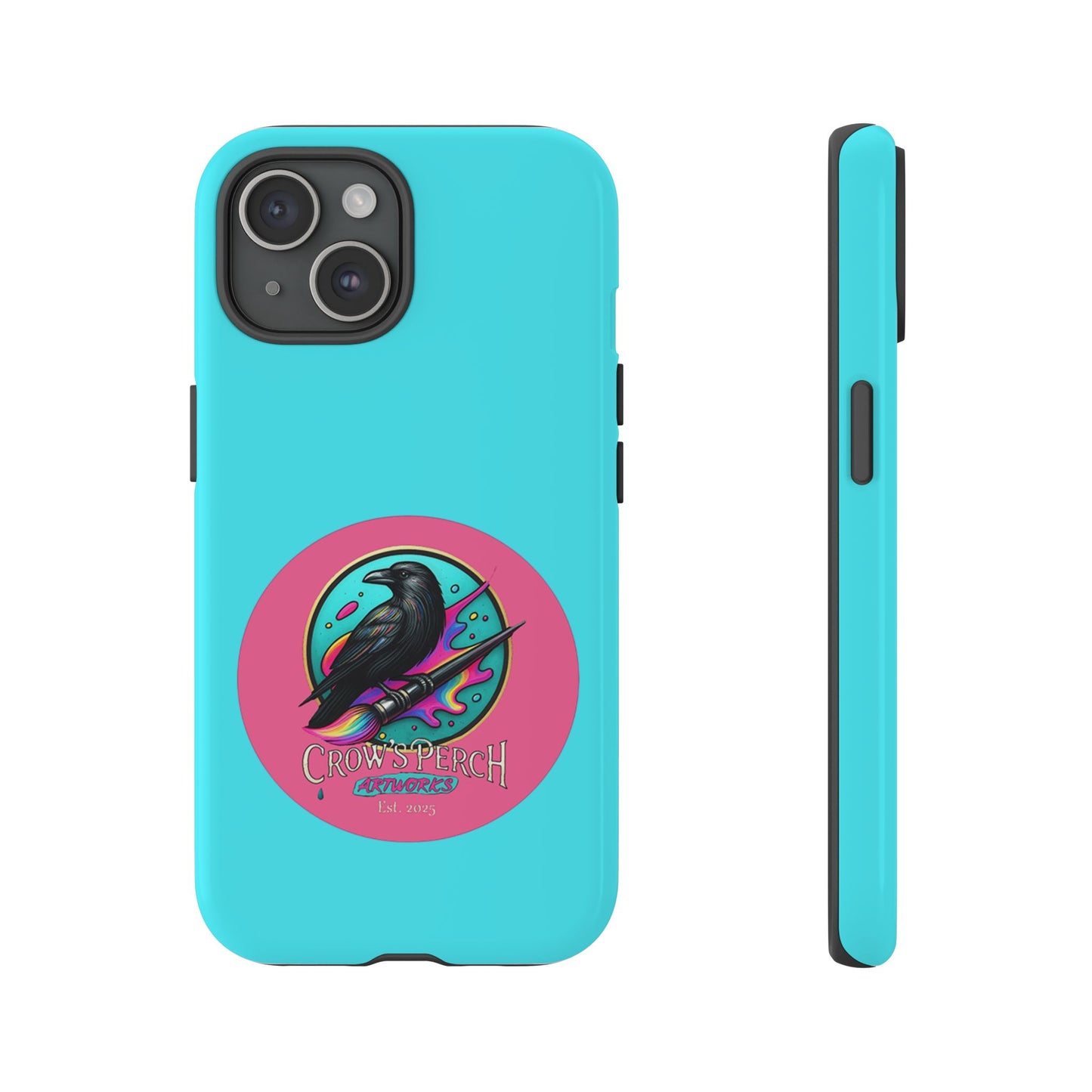 Official Crow's Perch Artworks Phone Case