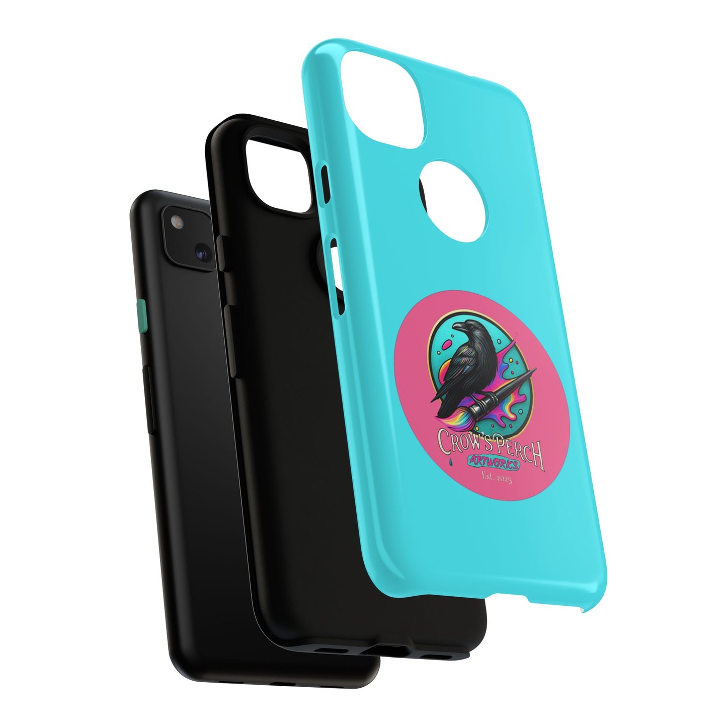 Official Crow's Perch Artworks Phone Case
