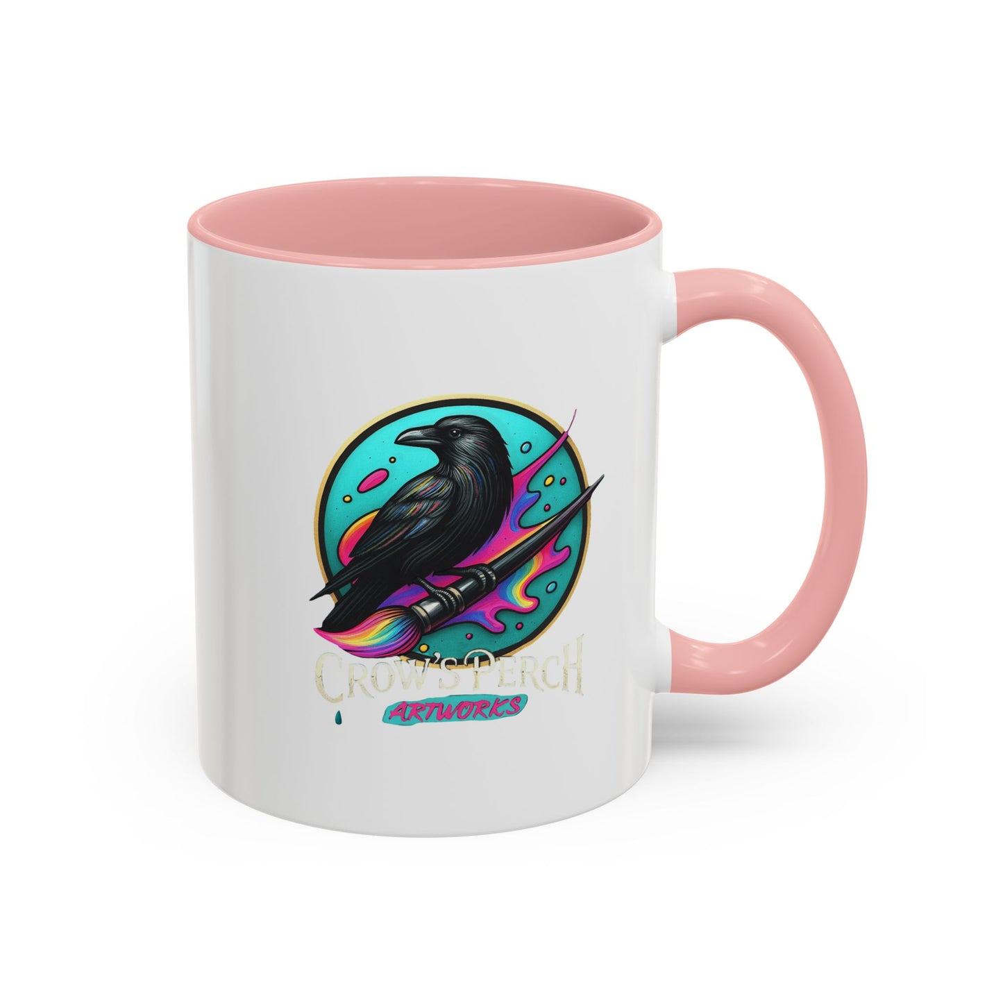 Crow’s Perch Artworks Coffee Mug - 11/15oz