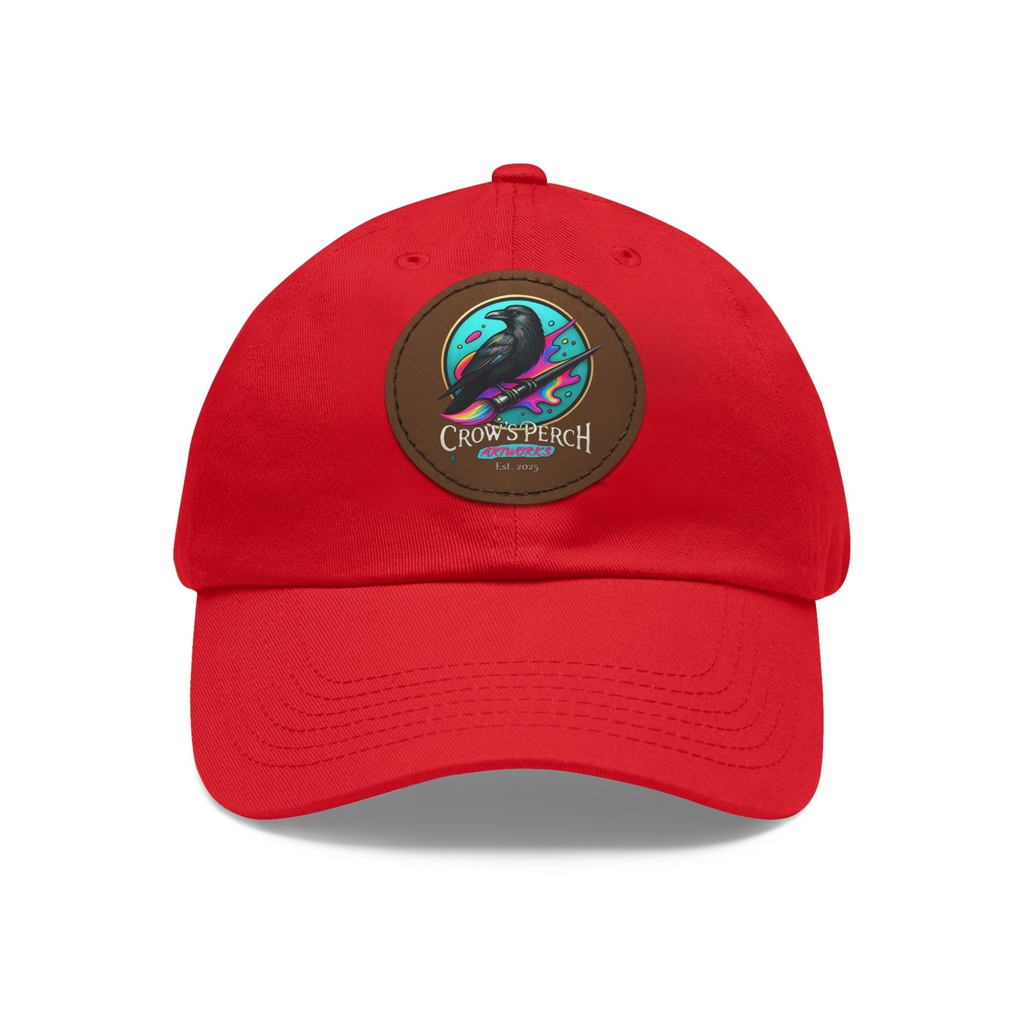 Crow's Perch Artworks Cap