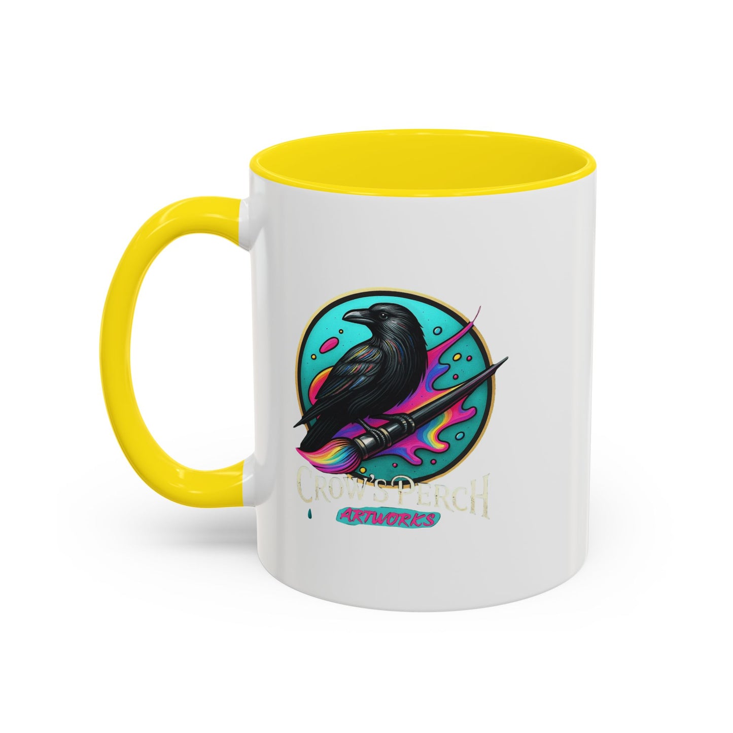 Crow’s Perch Artworks Coffee Mug - 11/15oz