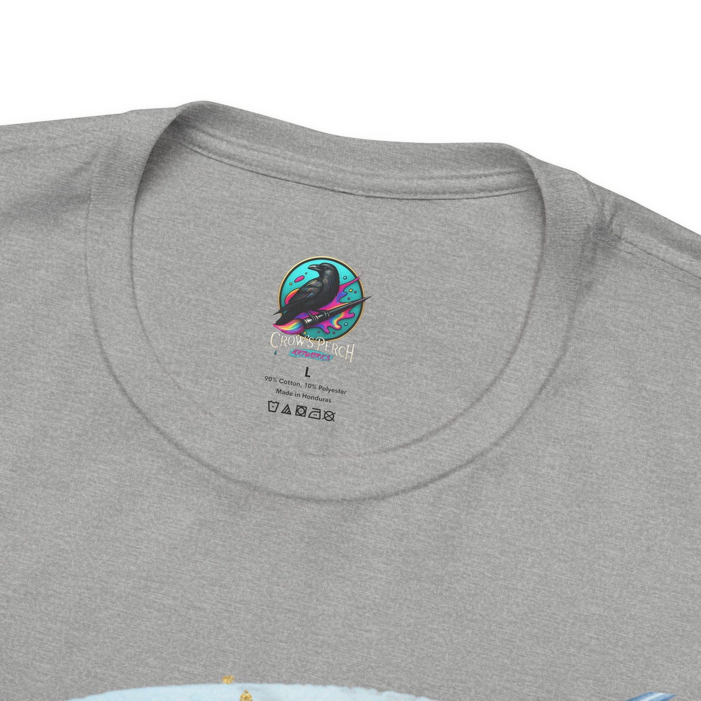 Paint Your Life With Bold Colors T-Shirt Printify