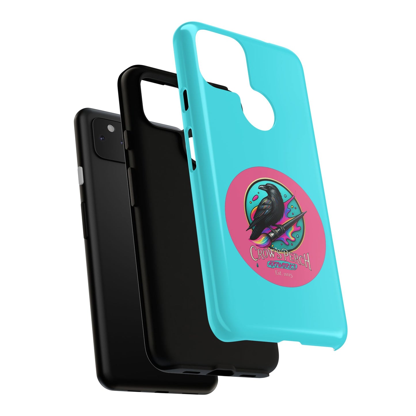 Official Crow's Perch Artworks Phone Case