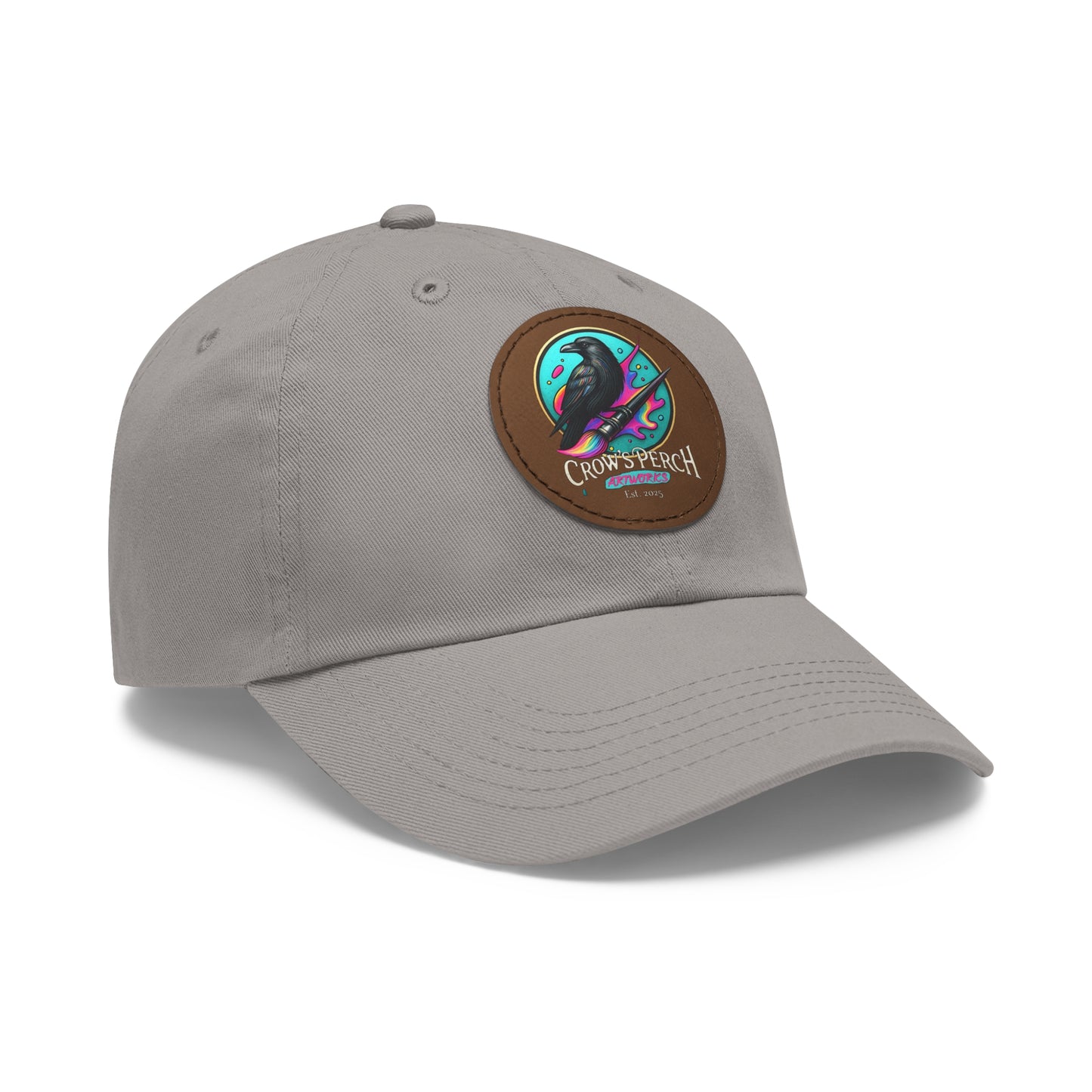 Crow's Perch Artworks Cap