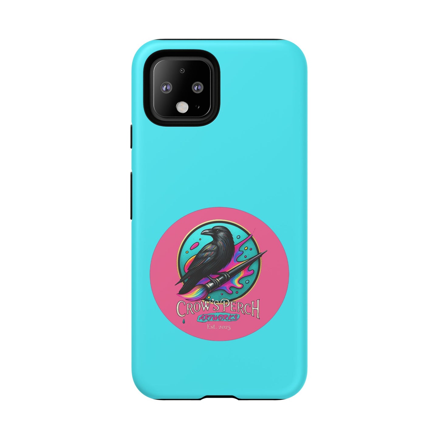 Official Crow's Perch Artworks Phone Case