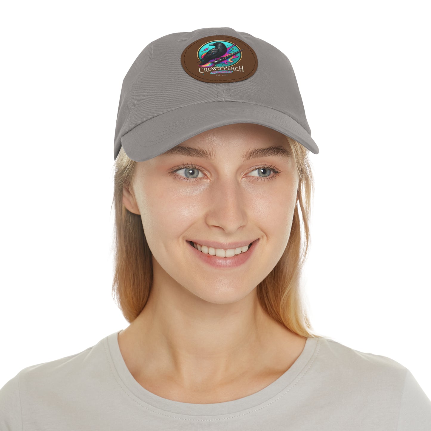 Crow's Perch Artworks Cap