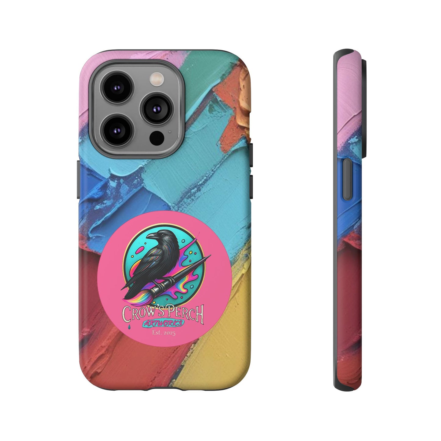 Official Crow's Perch Artworks Phone Case