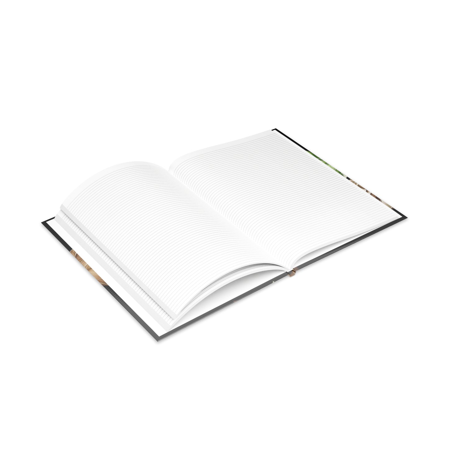 Elegant Ivy Hardcover Notebook - Journal for Nature Lovers, Perfect for Gifts, Personalize Your Thoughts, Eco-Friendly Stationery, [...]