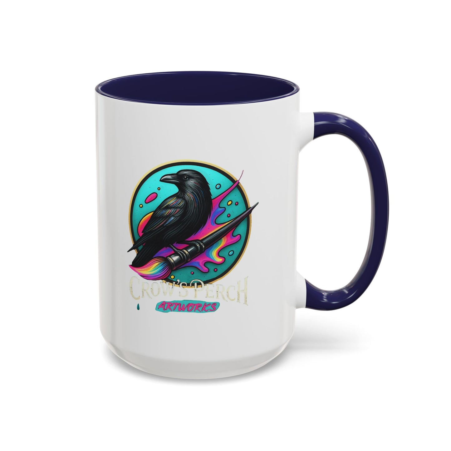 Crow’s Perch Artworks Coffee Mug - 11/15oz