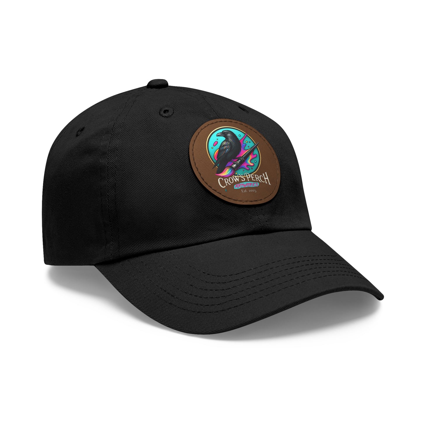 Crow's Perch Artworks Cap