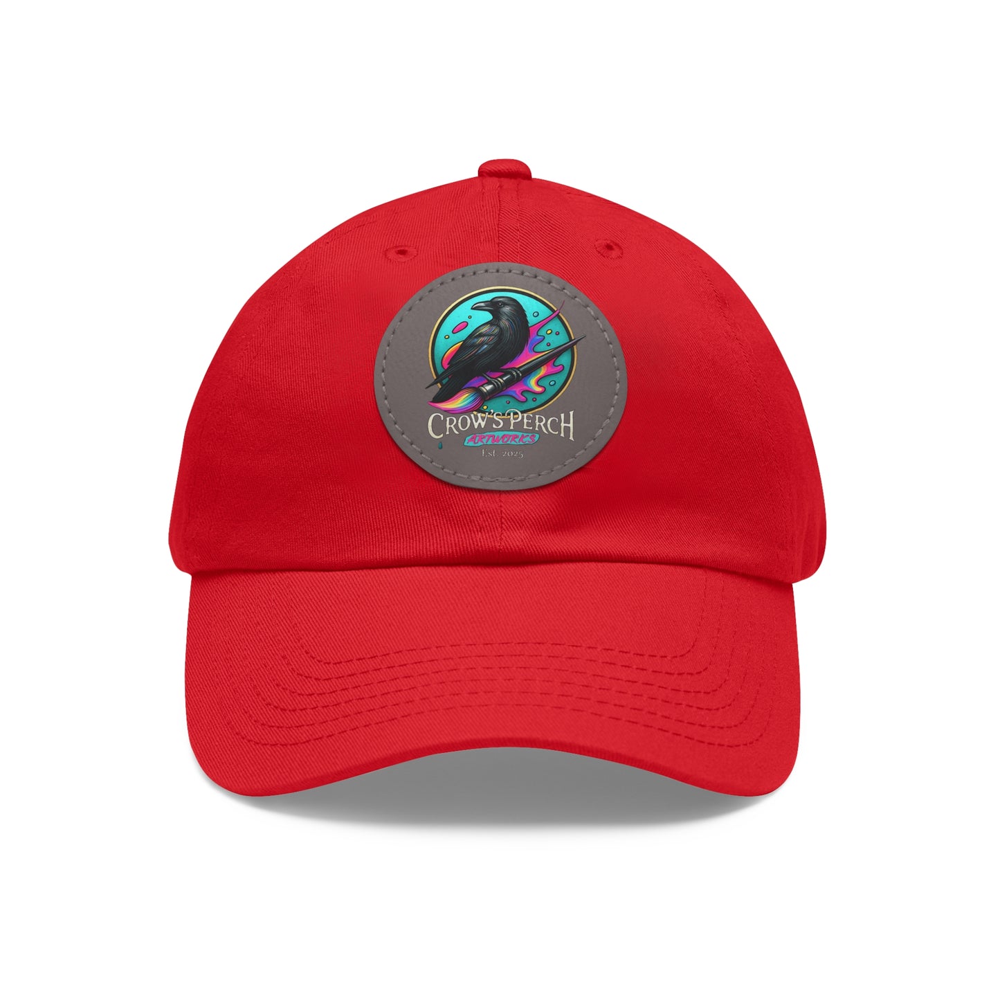 Crow's Perch Artworks Cap
