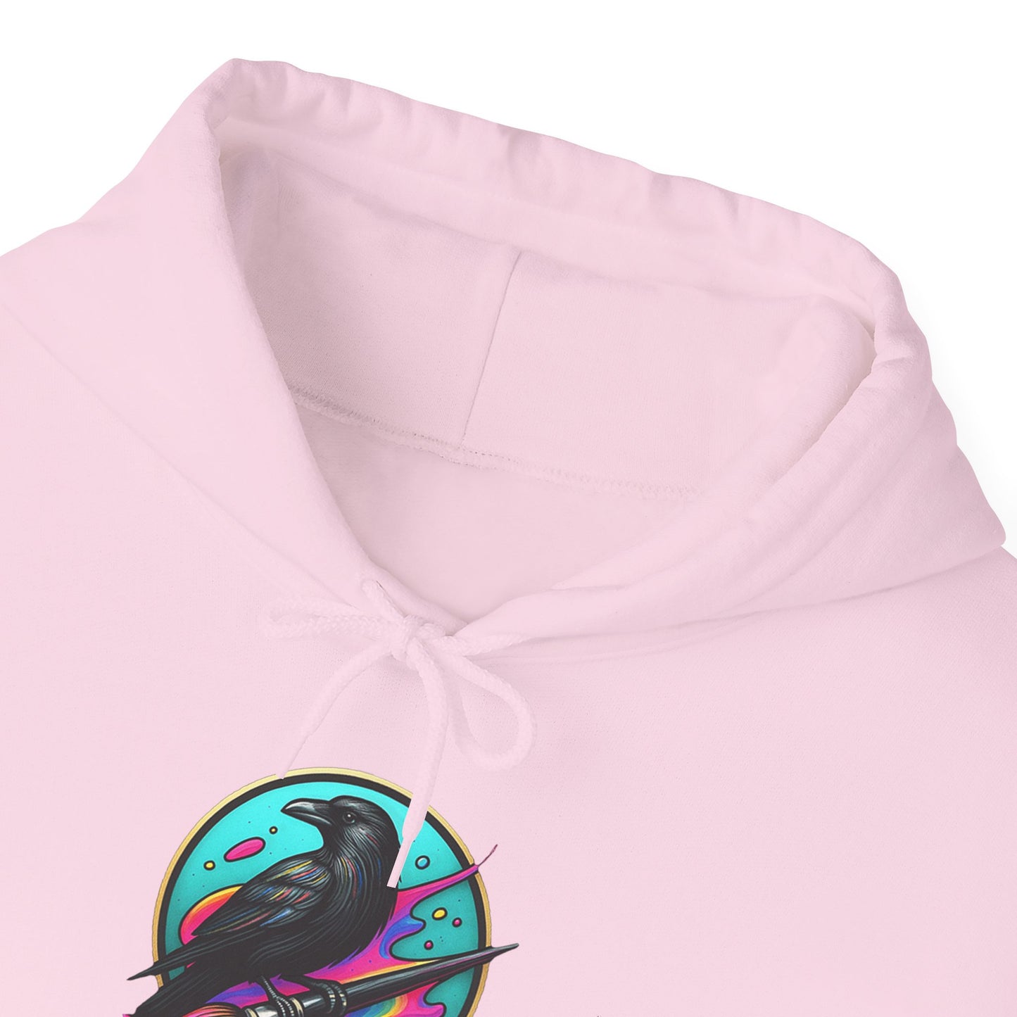 Crow's Perch Artworks Graphic Hoodie