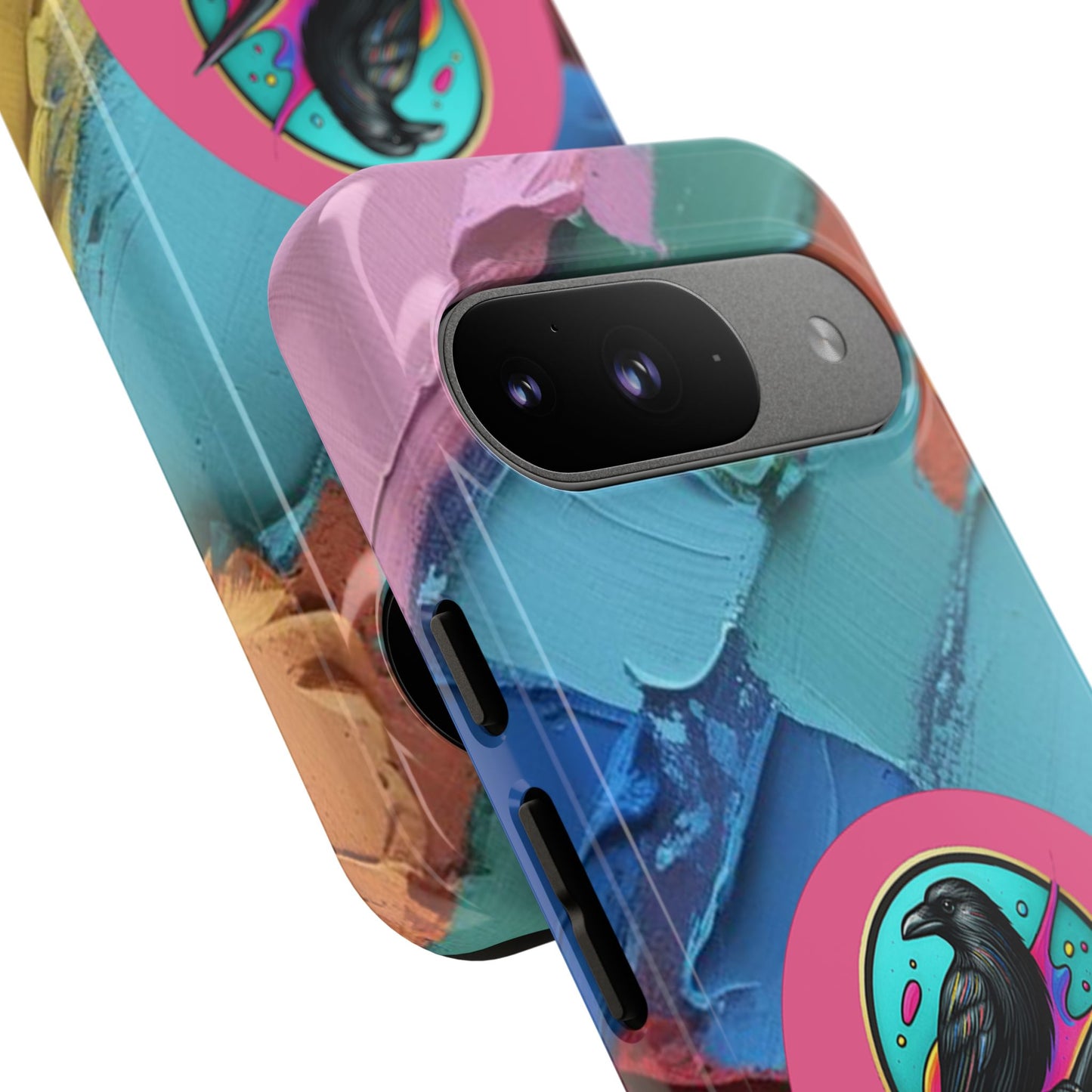 Official Crow's Perch Artworks Phone Case