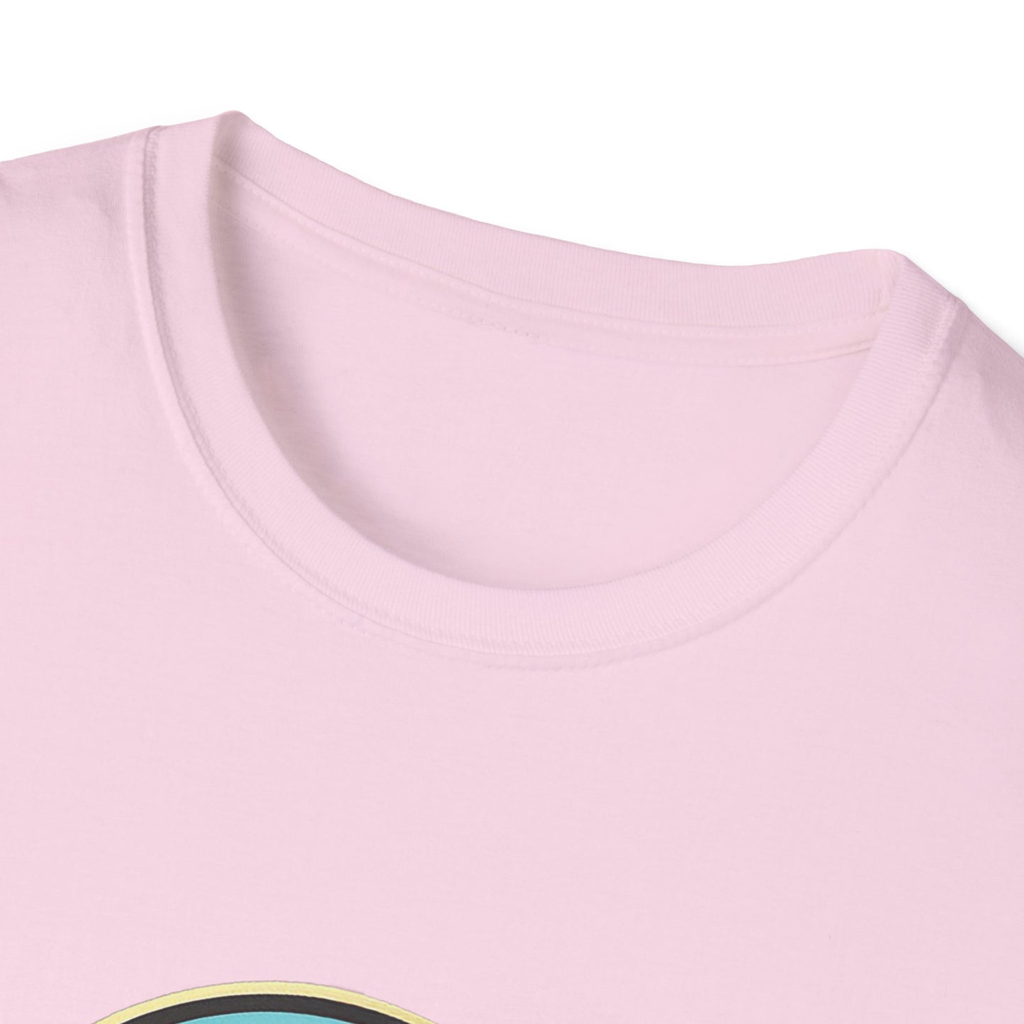 Crow's Perch Artworks Unisex Softstyle T-Shirt