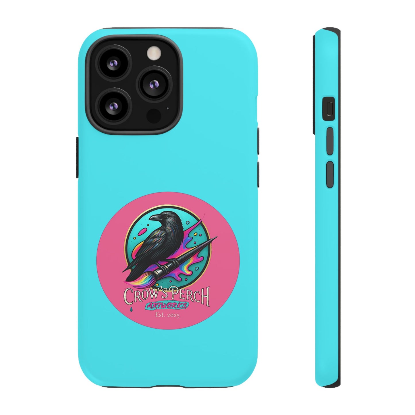 Official Crow's Perch Artworks Phone Case