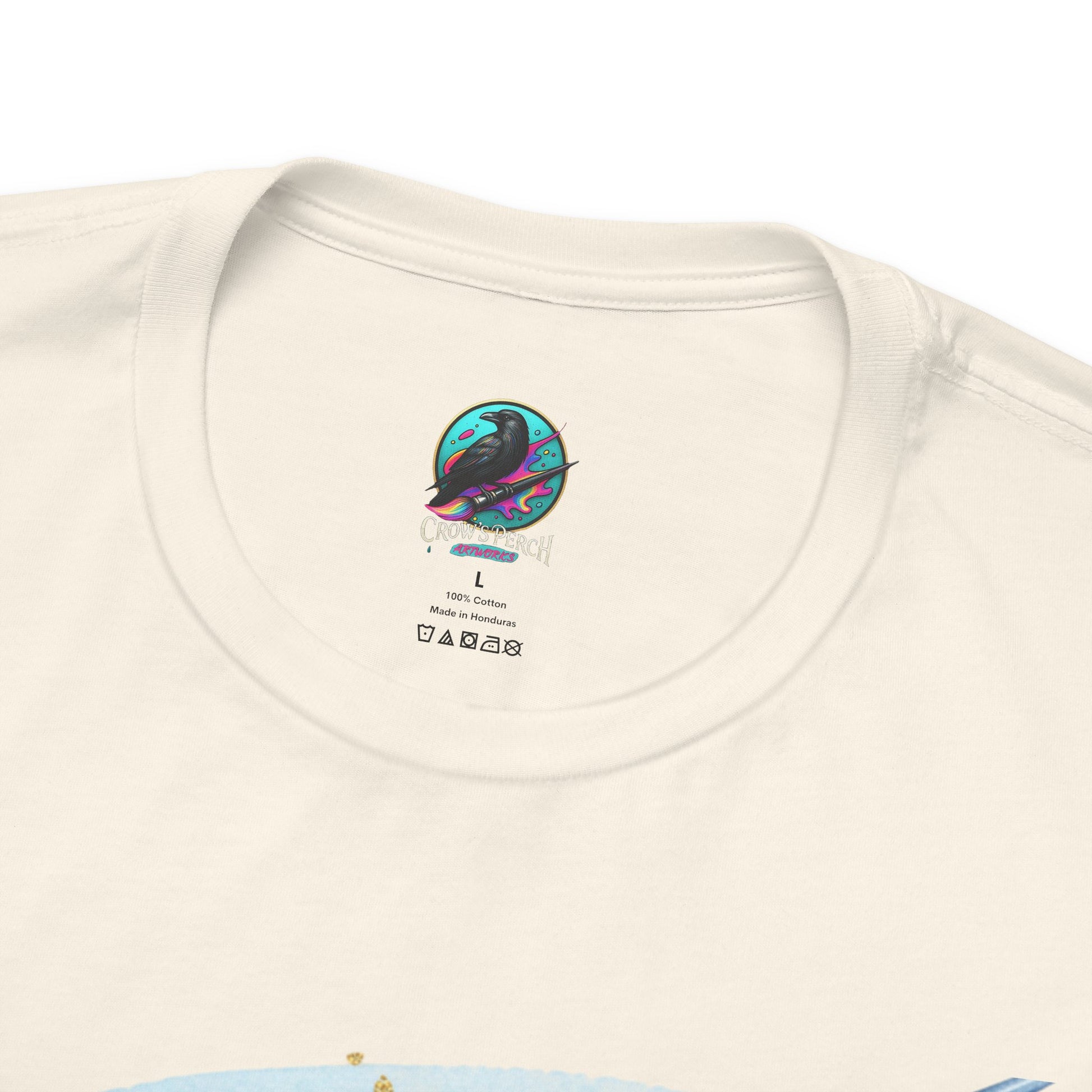 Paint Your Life With Bold Colors T-Shirt Printify
