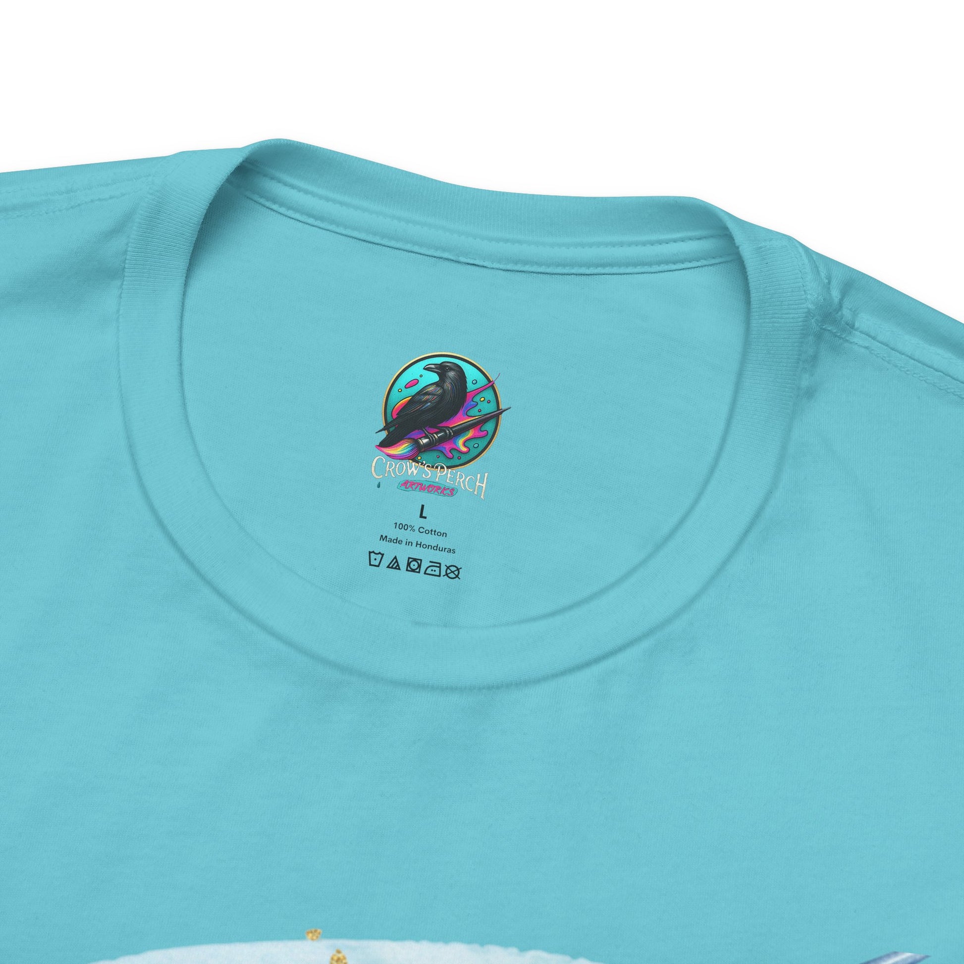 Paint Your Life With Bold Colors T-Shirt Printify