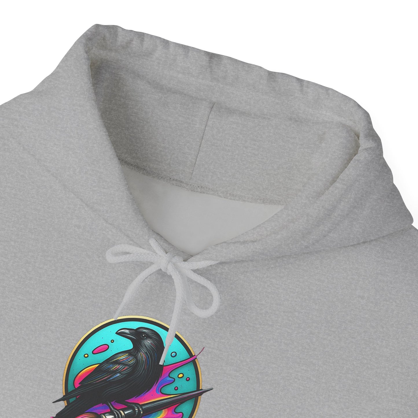 Crow's Perch Artworks Graphic Hoodie